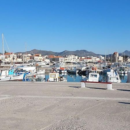 Aegina Luxury Apartments Eksteriør bilde