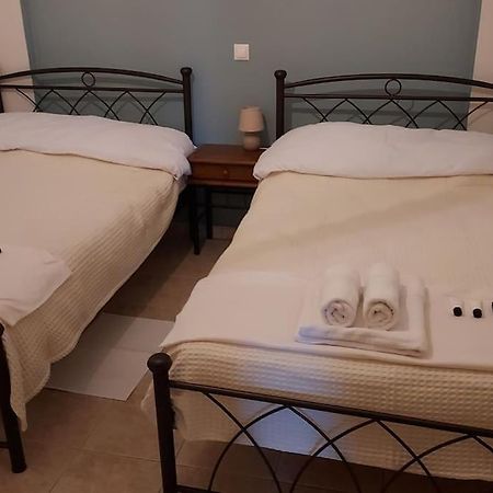 Aegina Luxury Apartments Eksteriør bilde