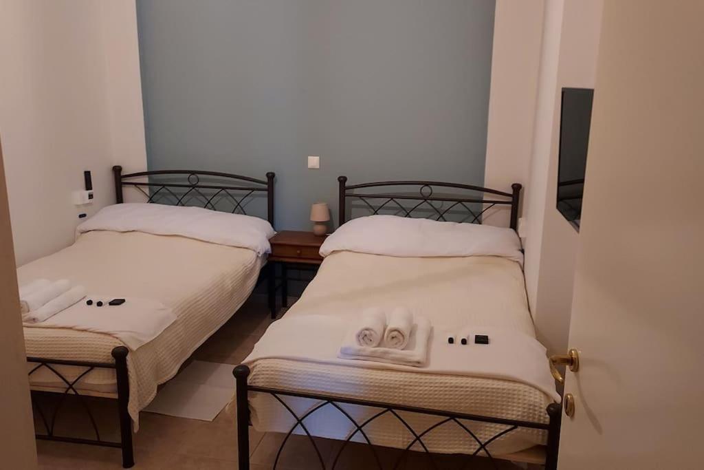 Aegina Luxury Apartments Eksteriør bilde