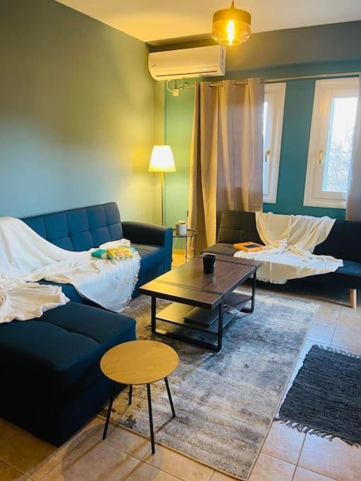 Aegina Luxury Apartments Eksteriør bilde