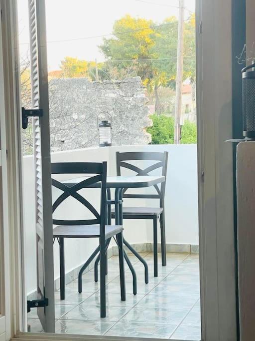 Aegina Luxury Apartments Eksteriør bilde