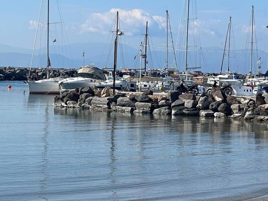 Aegina Luxury Apartments Eksteriør bilde