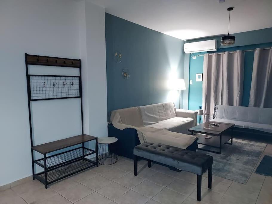 Aegina Luxury Apartments Eksteriør bilde