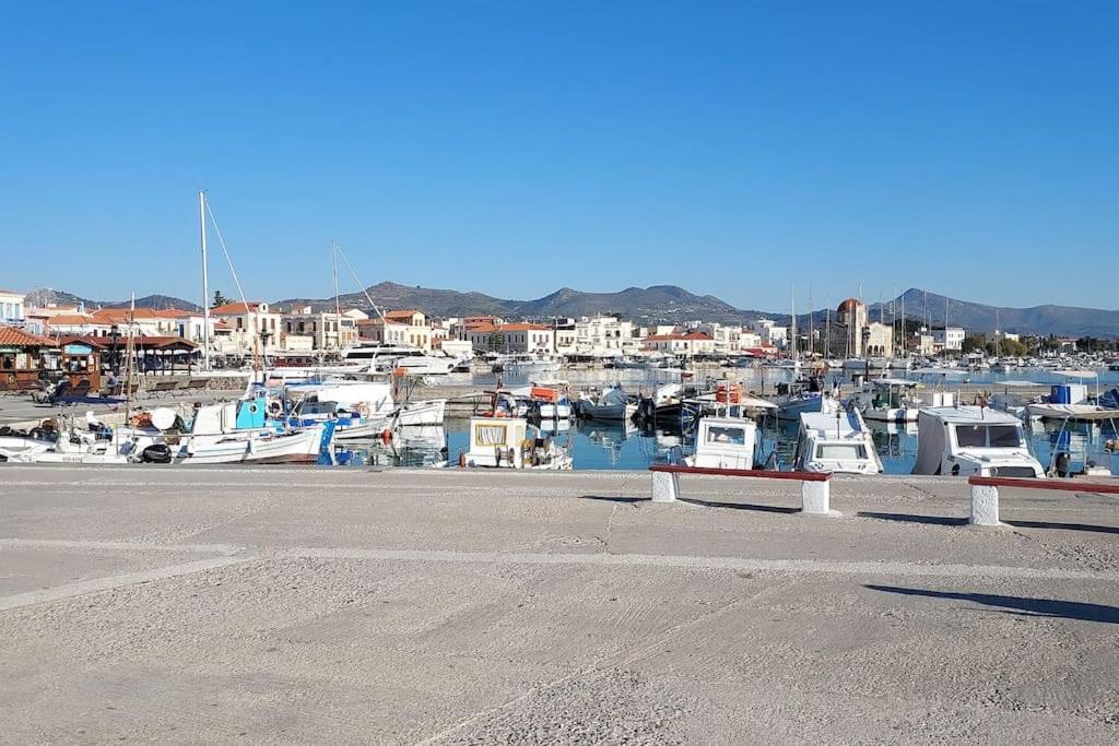 Aegina Luxury Apartments Eksteriør bilde