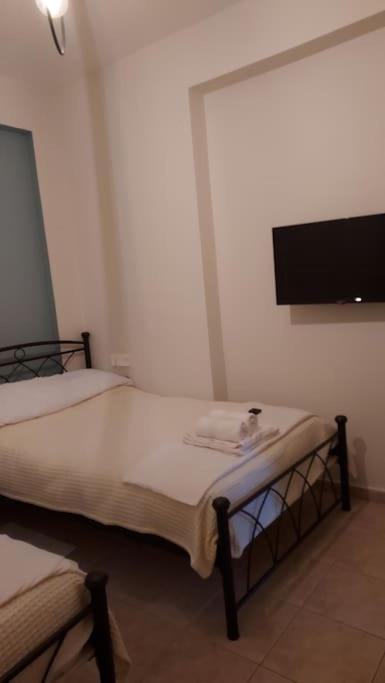 Aegina Luxury Apartments Eksteriør bilde