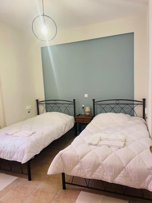 Aegina Luxury Apartments Eksteriør bilde