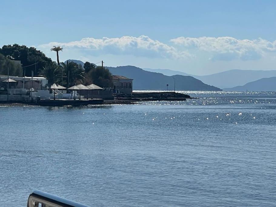Aegina Luxury Apartments Eksteriør bilde