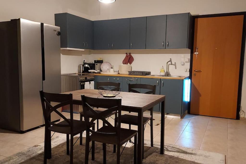 Aegina Luxury Apartments Eksteriør bilde